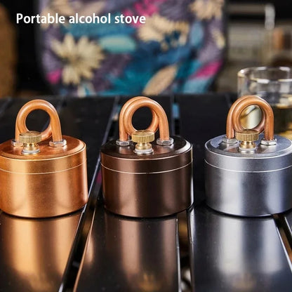 CampBlaze - Lightweight Alcohol Burner – image 6