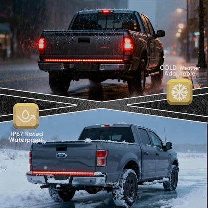 TailBlaze - LED Light Bar – Stand Out & Stay Safe on the Road – image 5