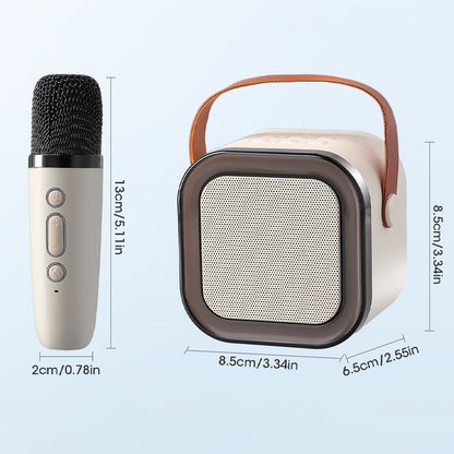 BeatVox – Mini Karaoke Speaker with Mics – image 17