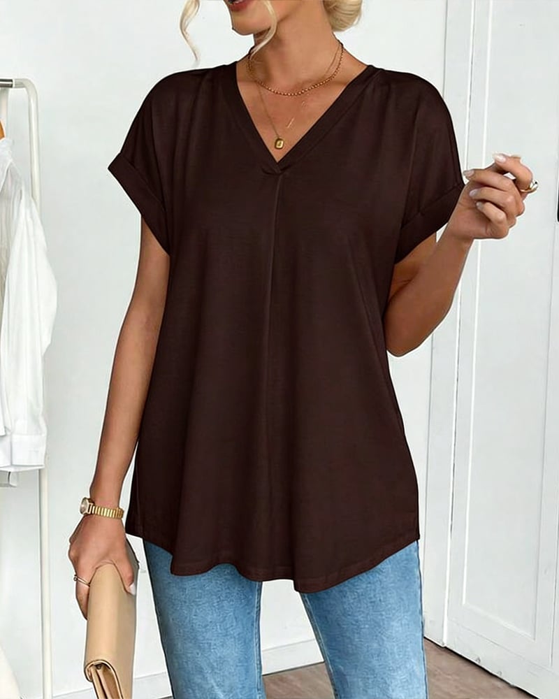 UrbanStitch V – Patchwork Casual Tee – image 23