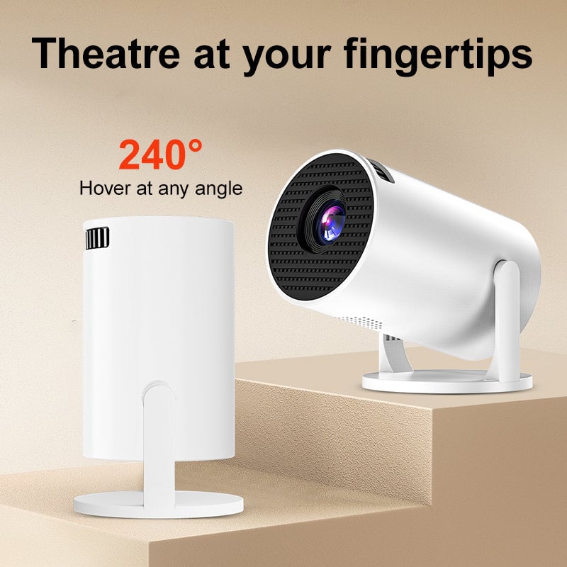 CineLux – High-Definition Home Projector – image 5