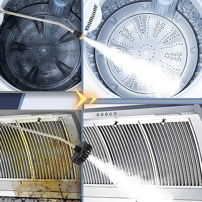 CleanCore – Multi-Surface Deep Cleaning Steamer – image 4