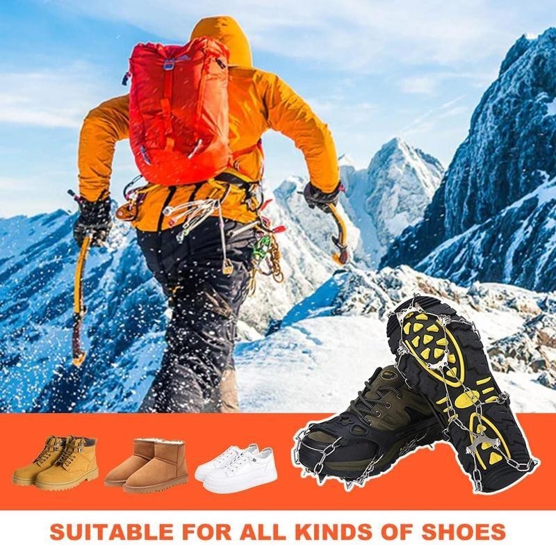 Universal Ice Cleats Spikes – image 8