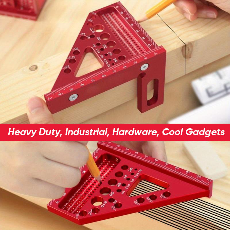 MeasureMate – All-in-One Angle Square – image 5