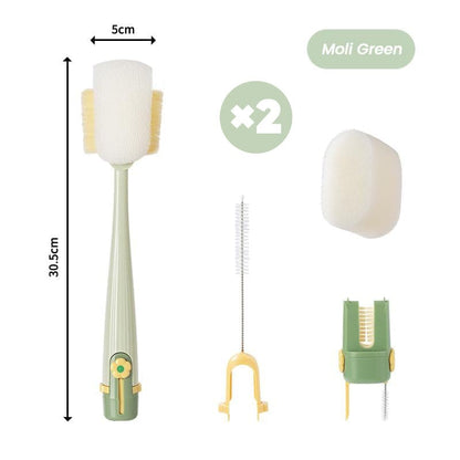 BrushPro | Versatile 5-in-1 Bottle Cleaning Brush – image 13