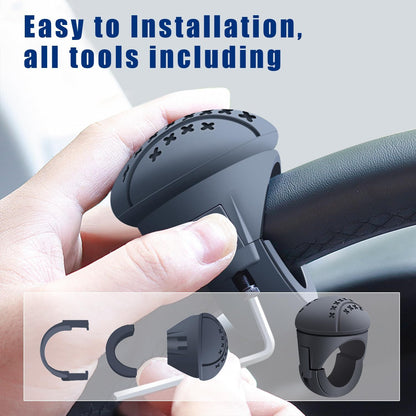AutoGrip – Smooth Control Steering Wheel Booster – image 8