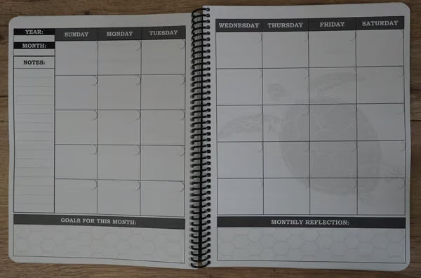 LifeMap – Aesthetic Themed Year Planner – image 13
