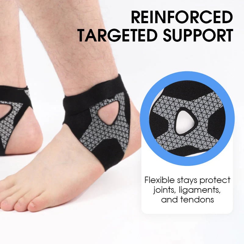 AnkleFit Pro – Adjustable Stability Brace – image 6