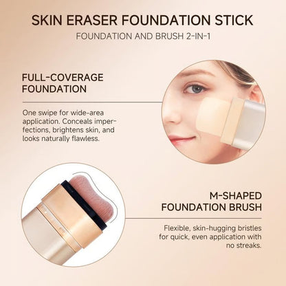 AuraFace – Luminous Dual-Ended Foundation Stick – image 4