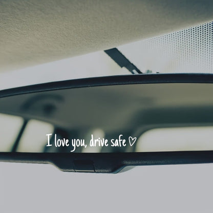 ShineWords – Reflective Car Quote Stickers – image 2