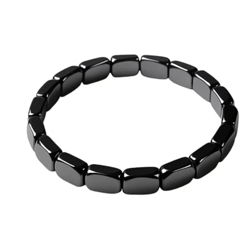 AuraLink – Hematite Bracelet for Protection & Energy – image 6