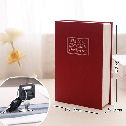 PageVault – Hidden Book Safe Box – image 12
