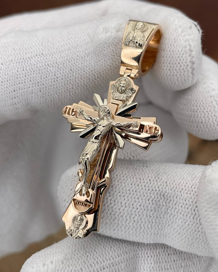 SacredGrace – Consecration of the Holy Jesus Pendant – image 9