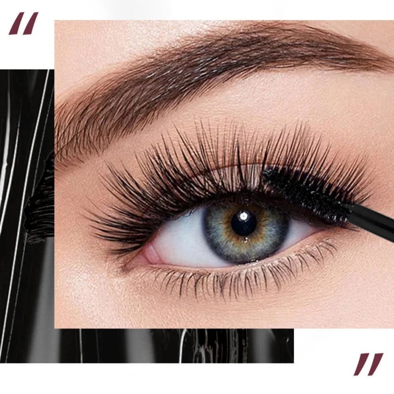 LumiLash – Smudge Proof Volume Curl Mascara – image 3