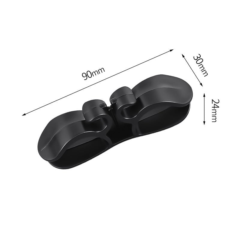 NeatPlug – Cord Storage Solution – Black*1
