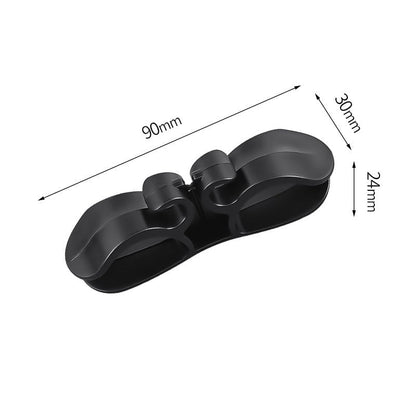 NeatPlug – Cord Storage Solution – Black*1