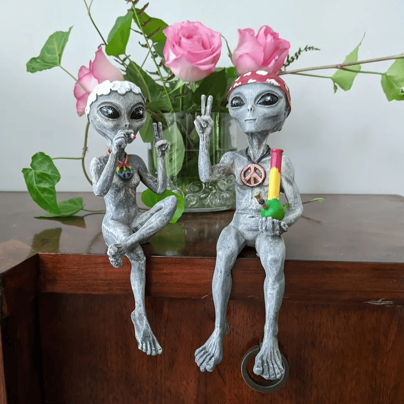 AlienMeme – Funny 2026 Alien Artwork – image 22