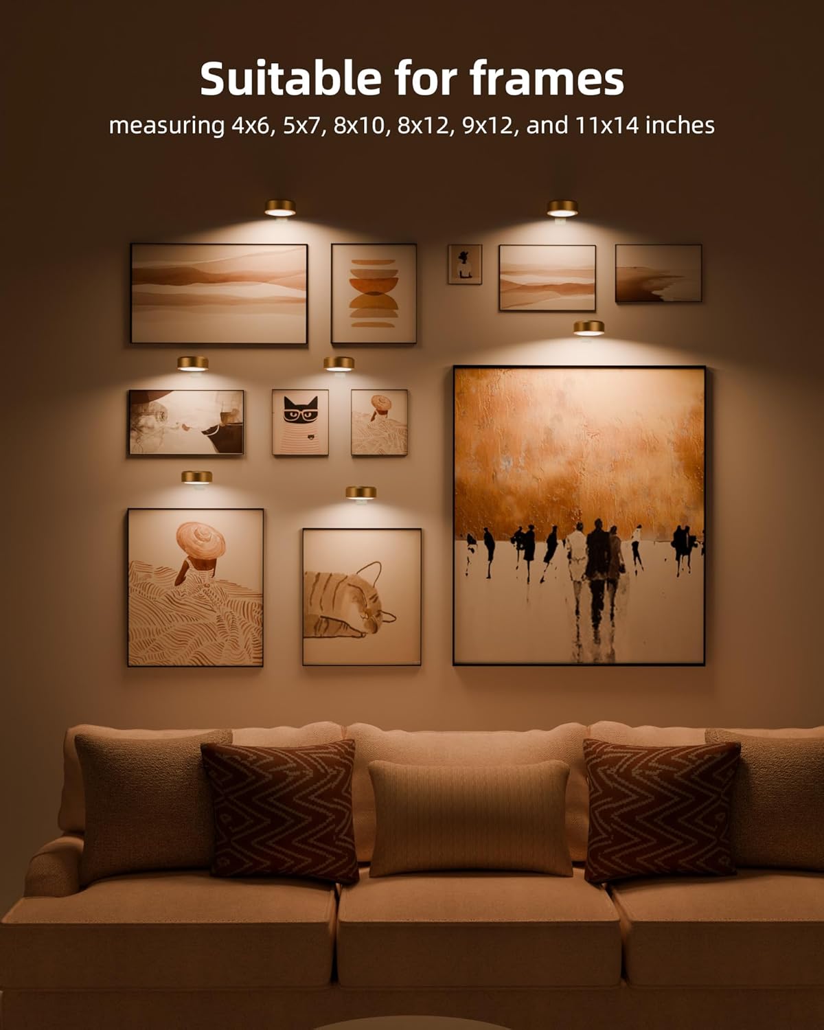 LumiGlow – Smart Magnetic Art Light – image 7