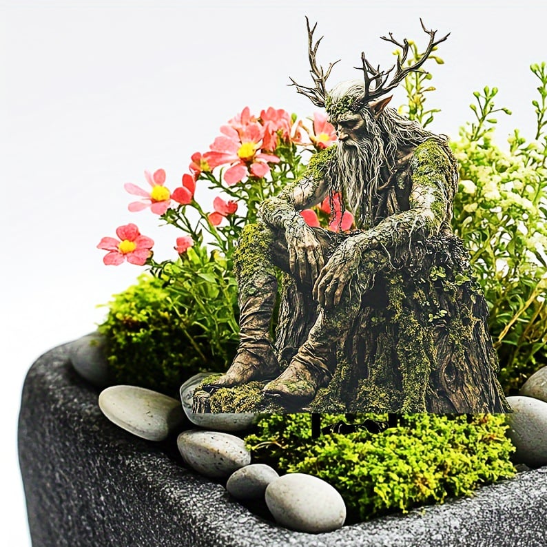MysticBloom - Elegant Enchanted Garden Stakes – image 4