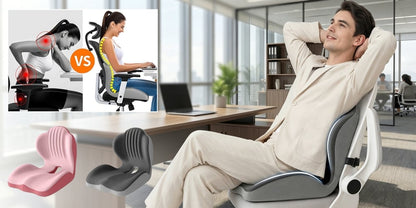ComfiCore – Ergonomic Foam Seat Cushion – image 7