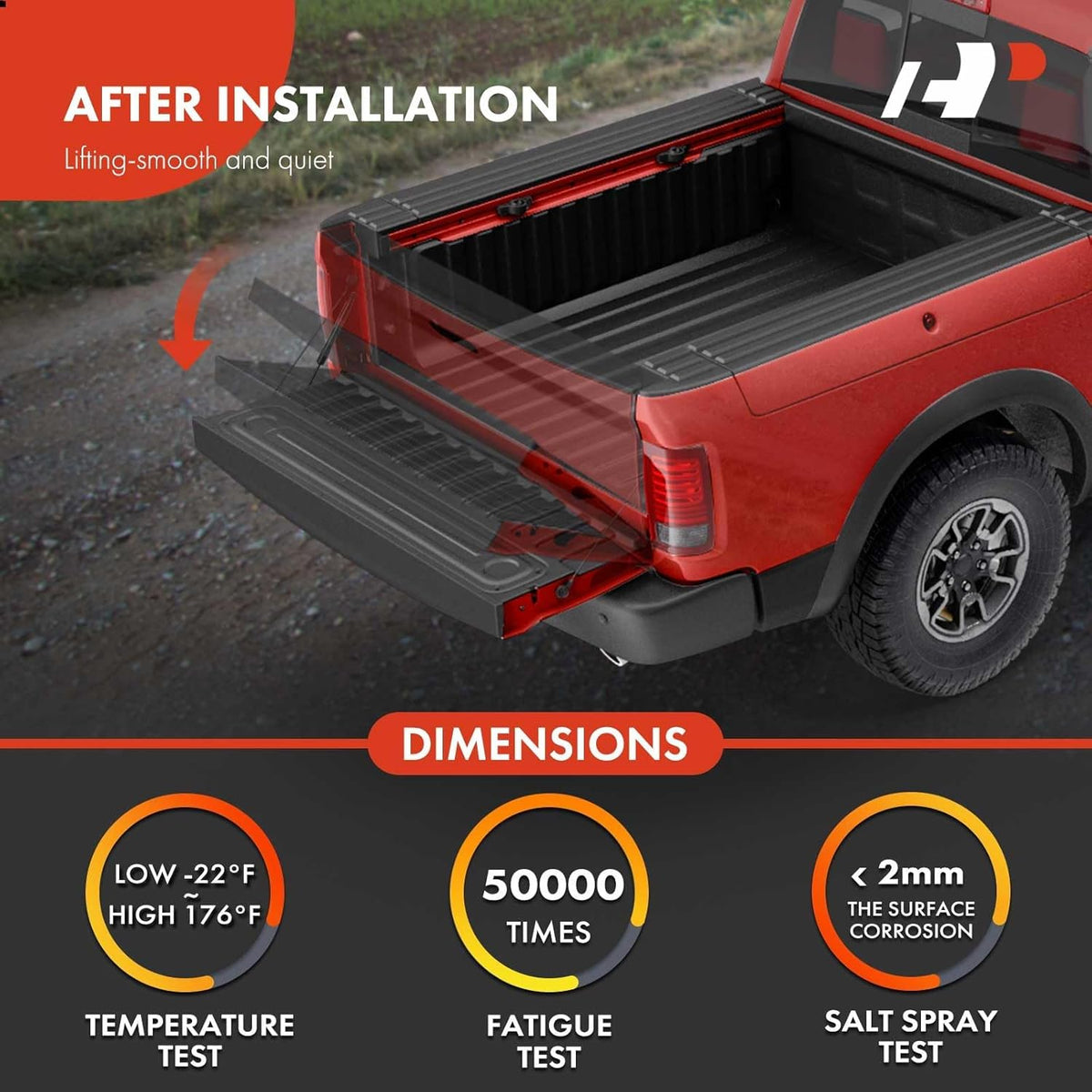 SafeDrop – Heavy Duty Assist System – image 5
