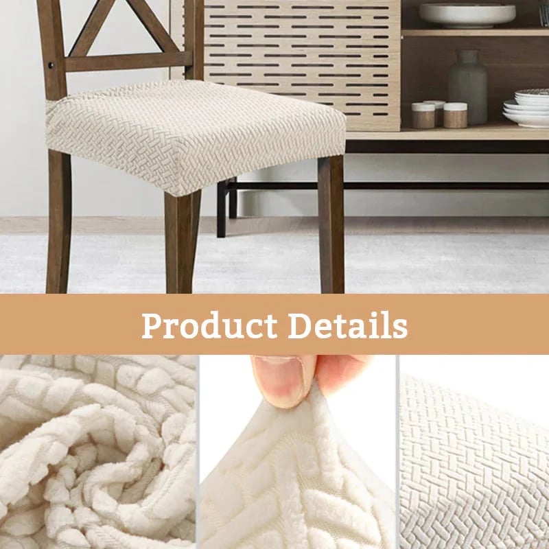 ChairEase – Washable Jacquard Chair Protector – image 6