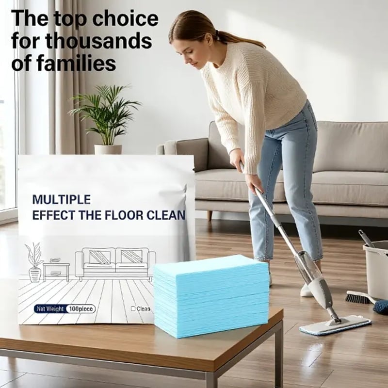 ShineCore – Dissolvable Floor Cleaning Tabs – image 8