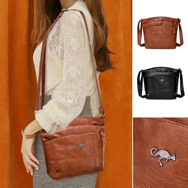 MetroCarry – Large Capacity Crossbody Shoulder Bag – image 9