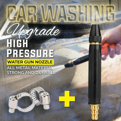 Powerful High-Pressure Water Gun for Car Cleaning – image 2