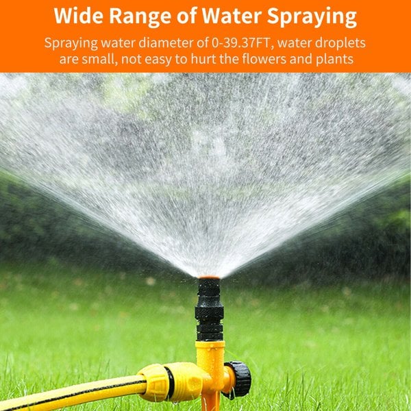 AquaSpin – 360° Automatic Irrigation System – image 6