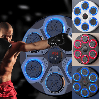 PulsePunch – Smart Home Boxing Training Machine – image 4