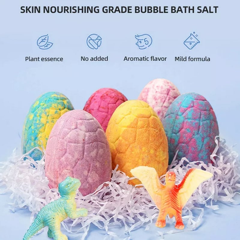 DinoGlow – Fun & Colorful Bath Bomb Eggs – image 7