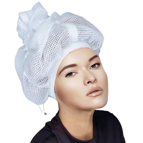 Portable Curl - Hair Bonnet Dryer Cap – image 9