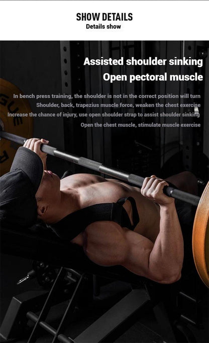PowerPosture – Strength Support Harness – image 13