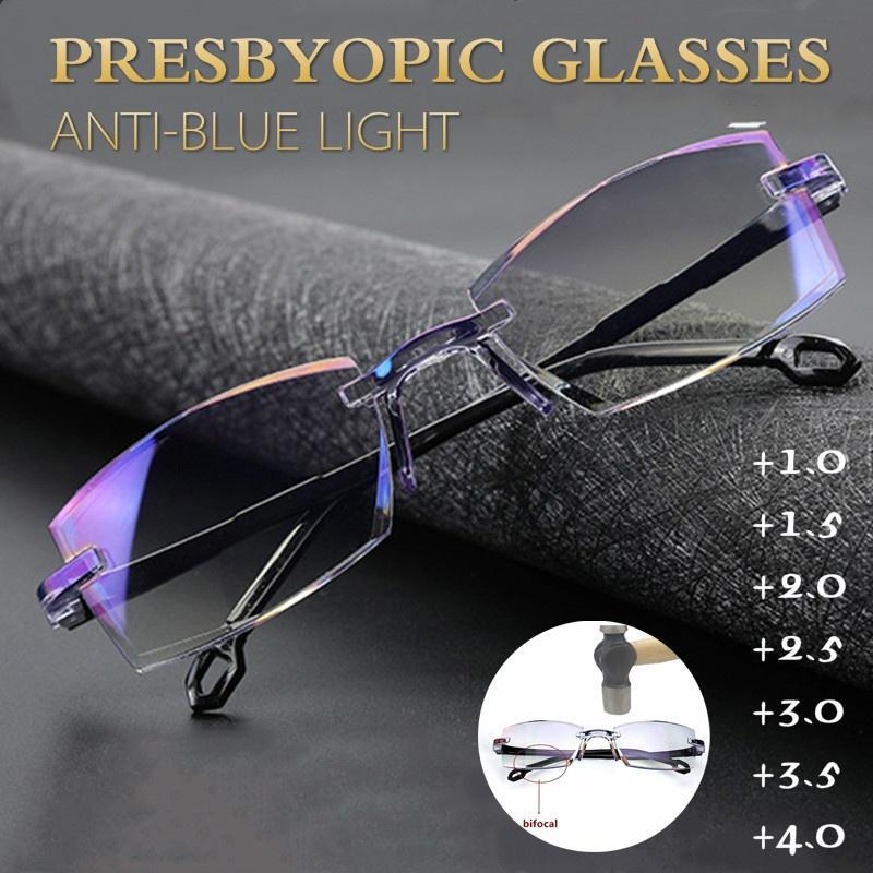 VisionGuard – Sapphire Anti-Blue Dual-Use Reading Glasses – image 14