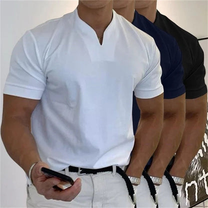MetroFlex – Gentleman’s Short Sleeve Performance Tee – image 11