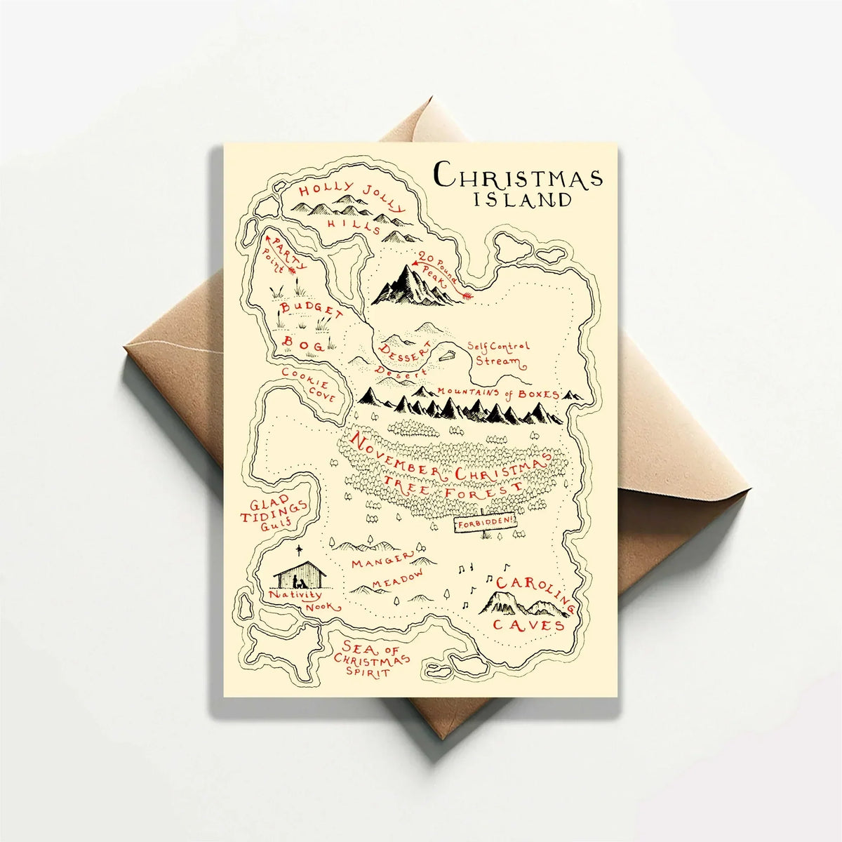 MapCraft – Handmade Map Making Stamp Kit – image 3
