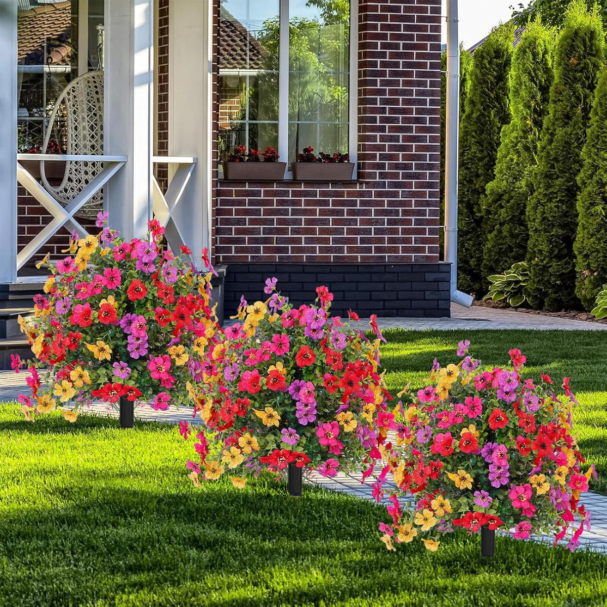 VividPetals – All-Weather Floral Set – image 11