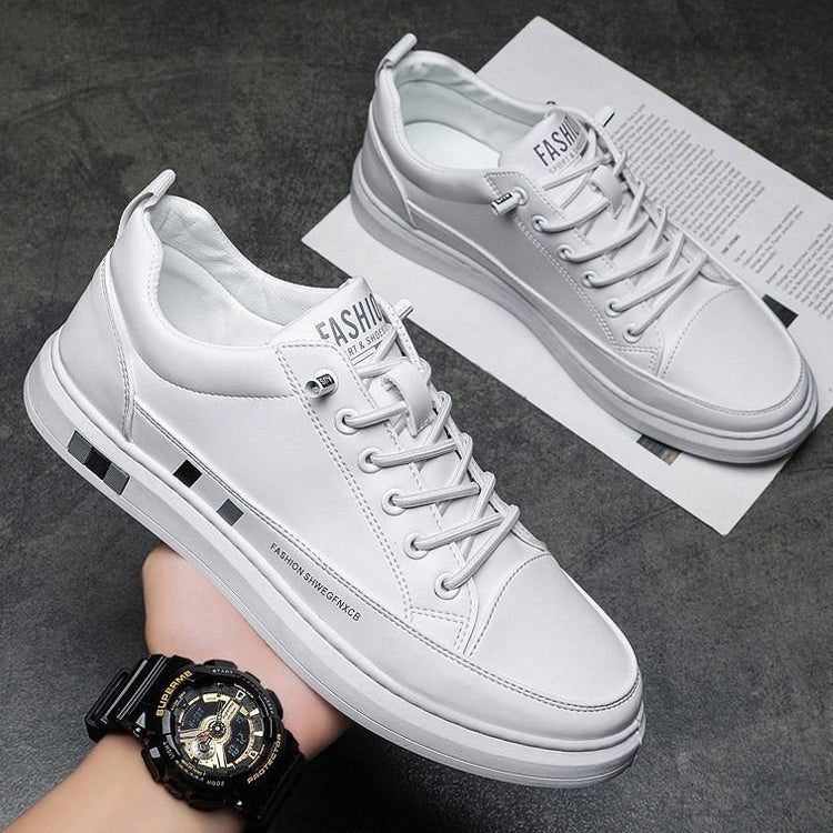 Casual Genuine Leather Shoes – image 5