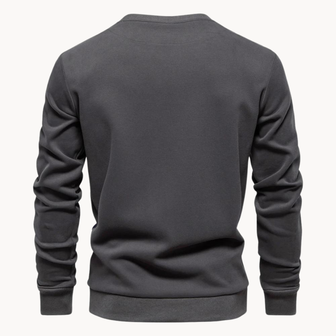 Arlo Crewneck Sweater – image 10