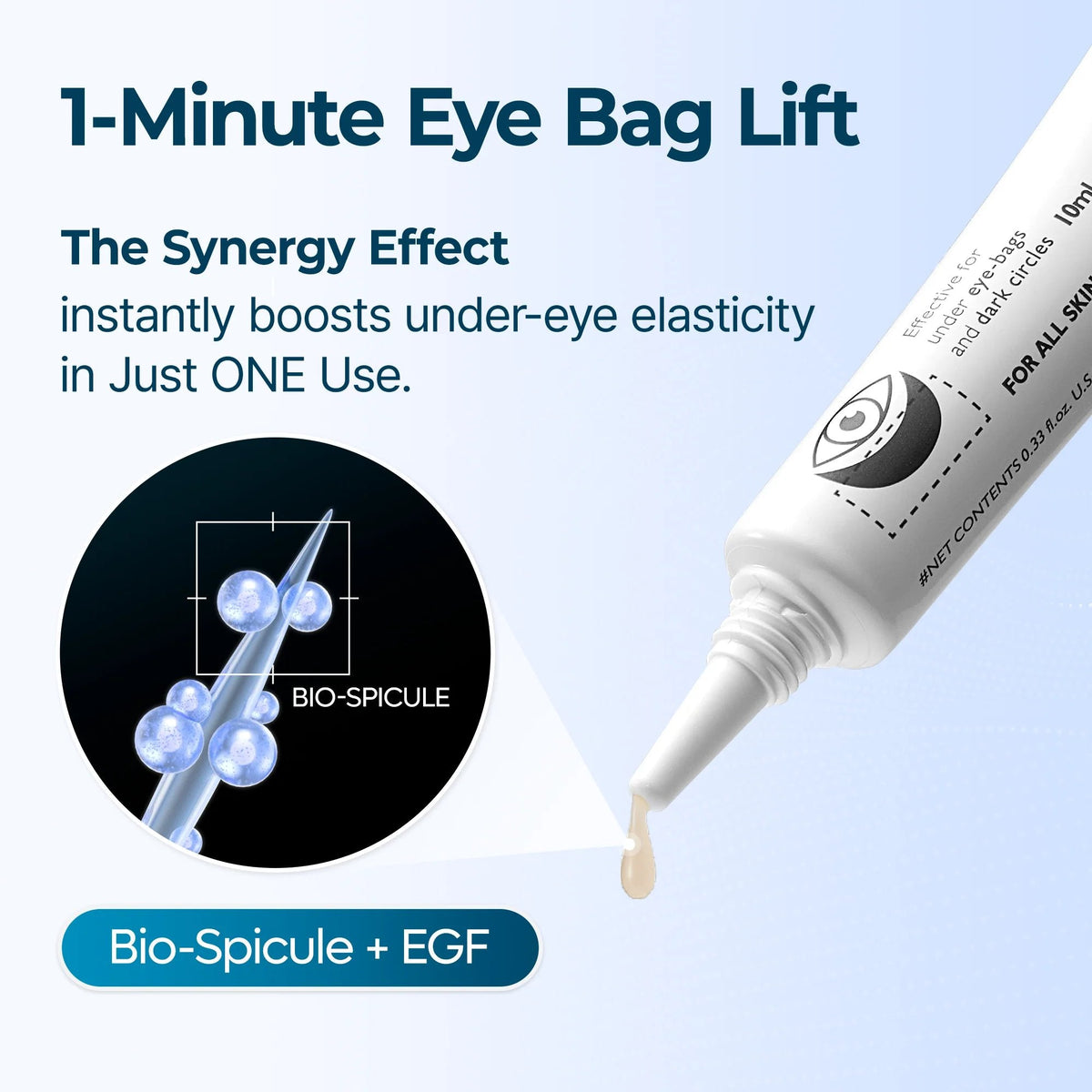 LumeLift – Rapid Eyebag Repair Cream – image 3