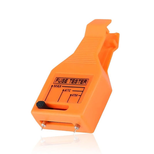 FusePro – Dual Auto Fuse Tester Puller – 1-Pack (Standard)