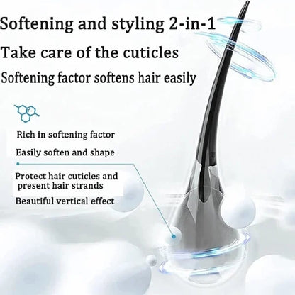 Silk & Gloss Hair Straightening Cream – image 7