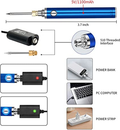 WeldProX – Wireless Rechargeable Welding Device – image 9