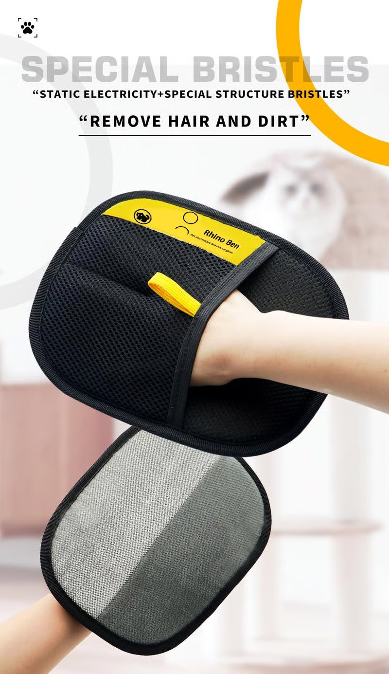 FluffBuster - Electrostatic Pet Hair Removal Tool – image 13