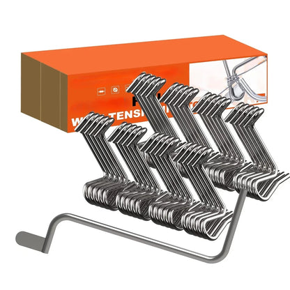 TightenX – Quick Fence Fixing Tool – Handle + 40 Tighteners