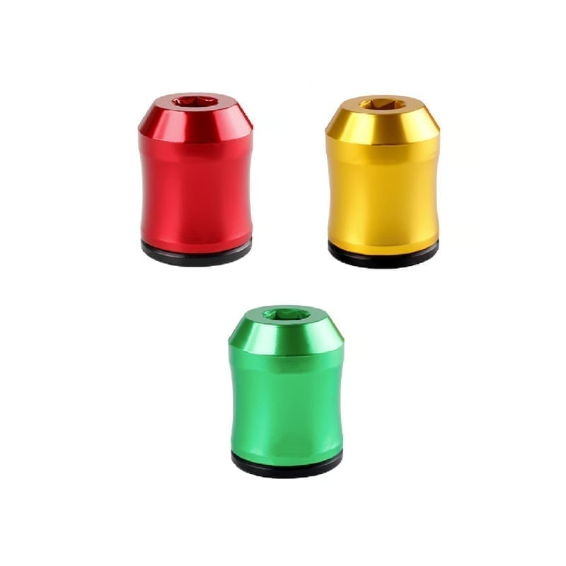 ToolCore – Precision Magnetizer & Demagnetize Tool Kit – Red+Yellow+Green