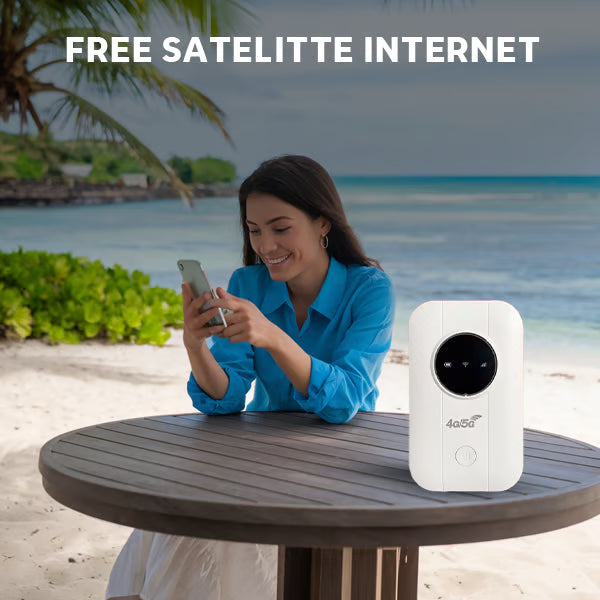 VistaStream – High-Speed Portable WiFi Router – image 8