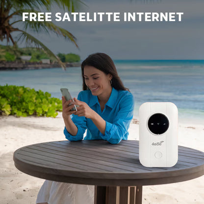 VistaStream – High-Speed Portable WiFi Router – image 8