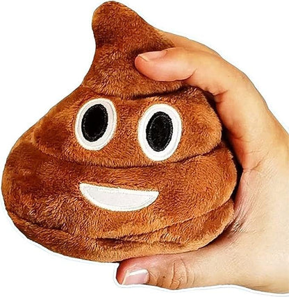 SqueezeBoo – Poop Plush Gag Toy – image 7